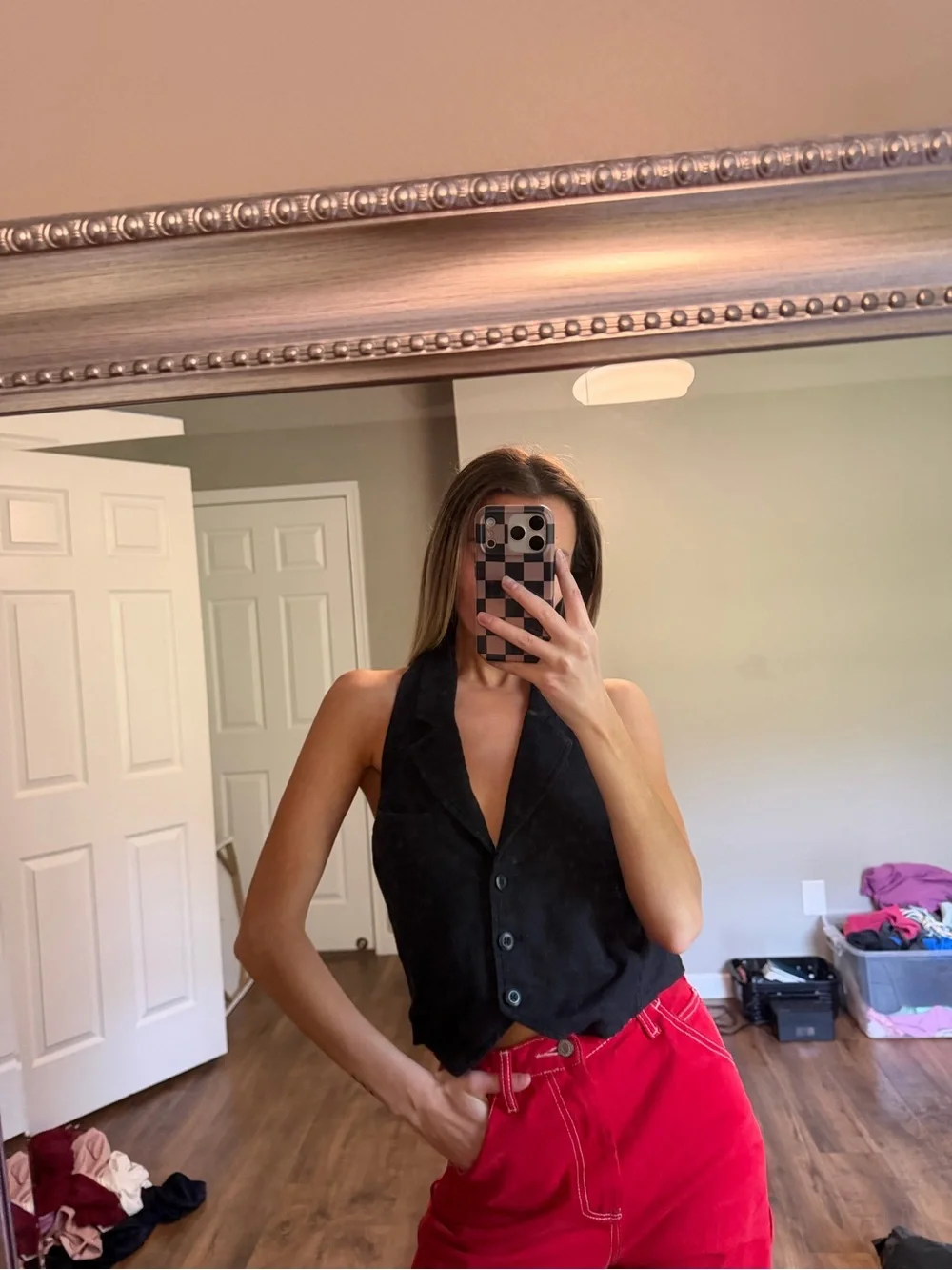 Free People Vest - Picture 5 of 9